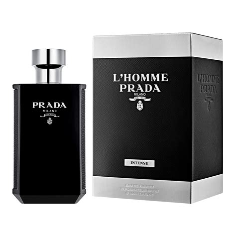 prada l homme absolu vs intense|Prada l'homme intense review.